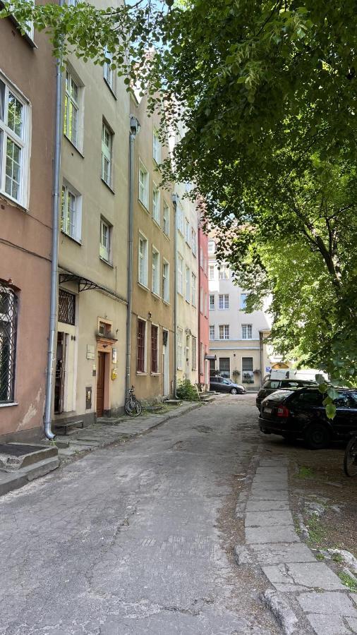 Gdansk Apartments Экстерьер фото
