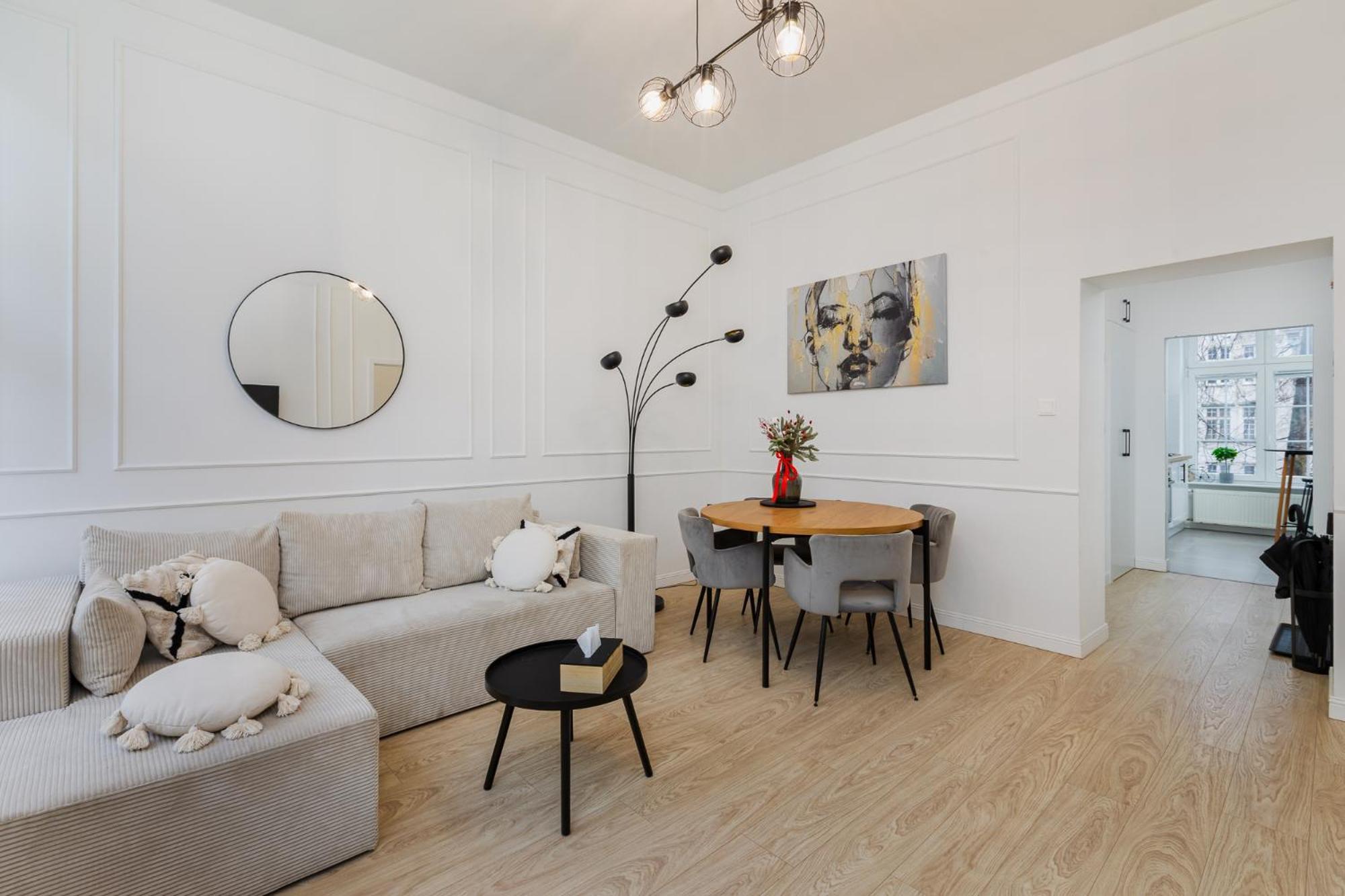 Gdansk Apartments Экстерьер фото