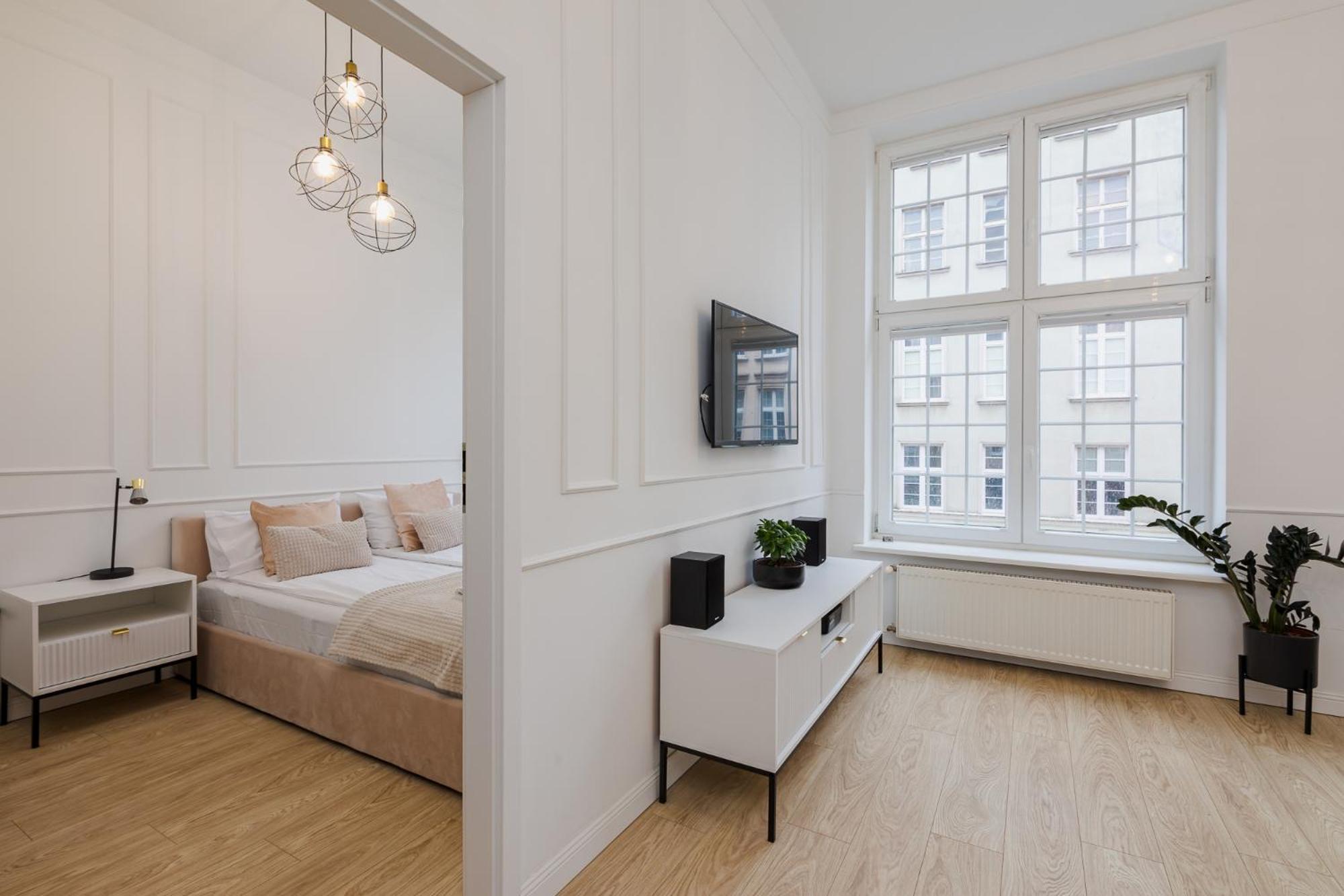 Gdansk Apartments Экстерьер фото