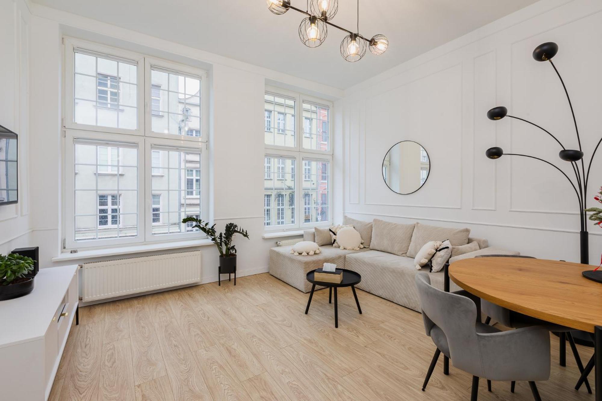 Gdansk Apartments Экстерьер фото