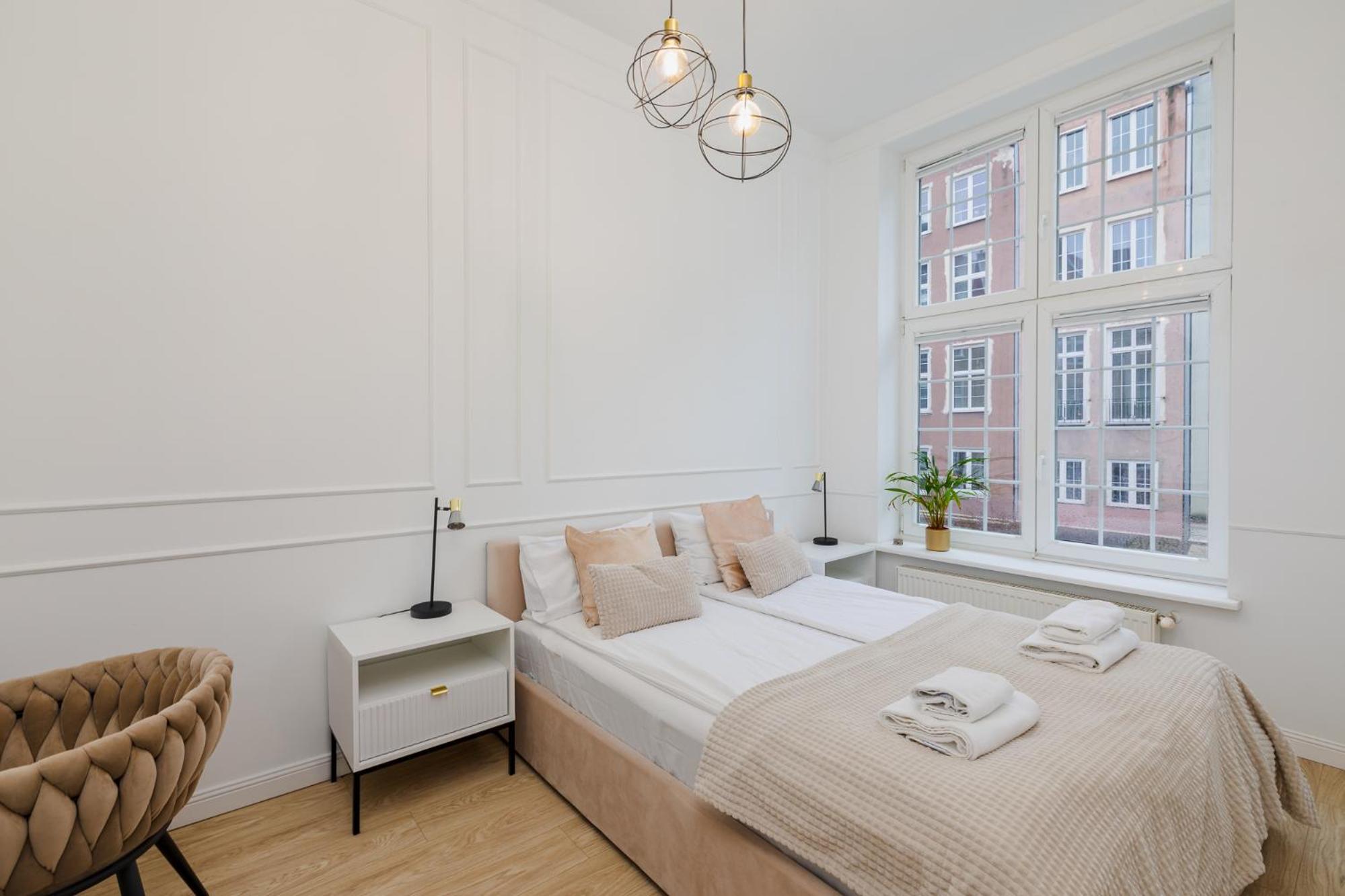 Gdansk Apartments Экстерьер фото