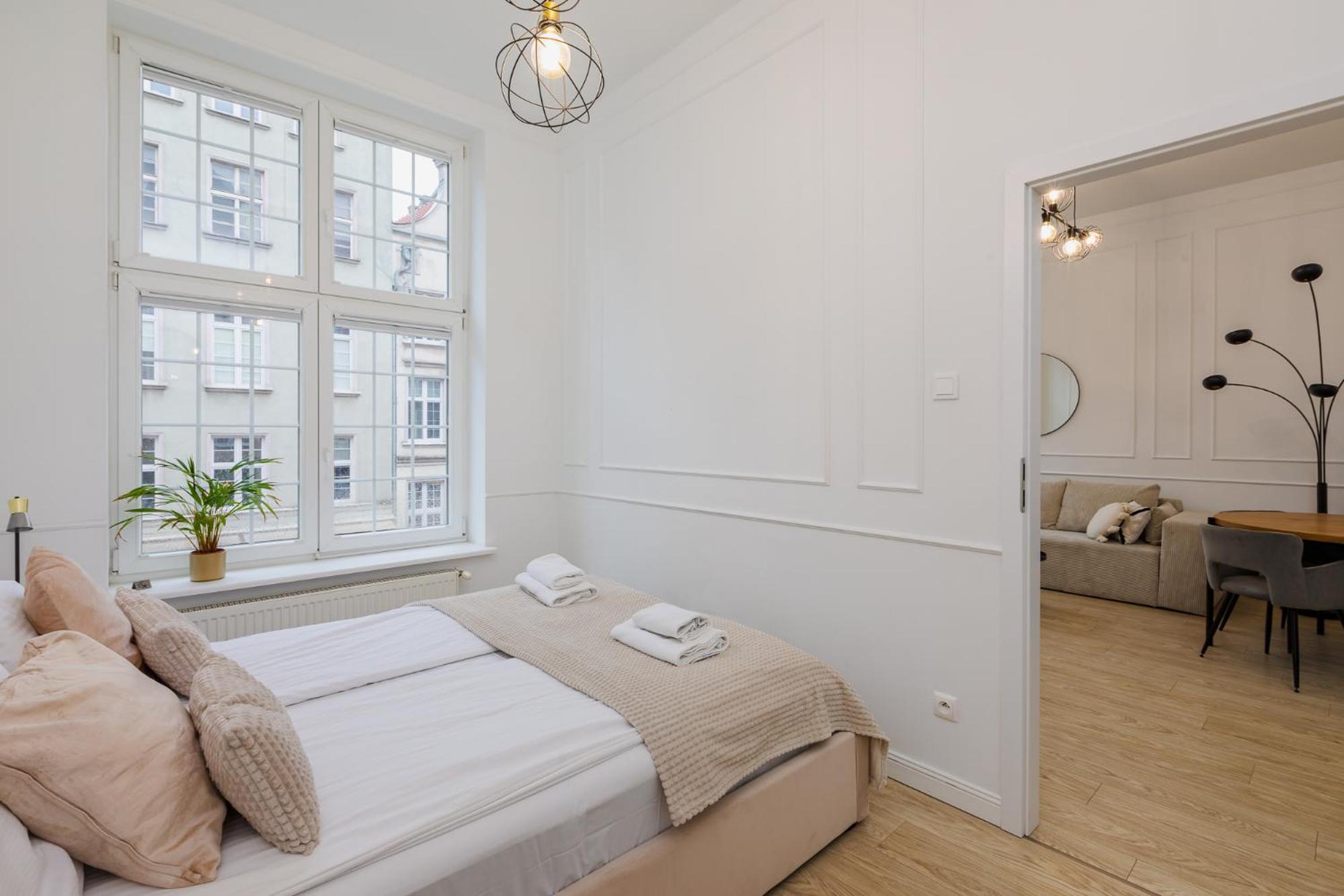 Gdansk Apartments Экстерьер фото